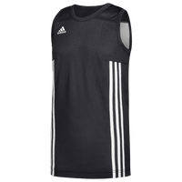 adidas Team 3G Speed Reversible Jersey - Boys' Grade School - Black