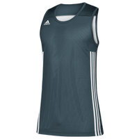 adidas Team 3G Speed Reversible Jersey - Men's - Aqua