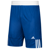 adidas Team 3G Speed Reversible Shorts - Men's - Blue