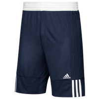 adidas Team 3G Speed Reversible Shorts - Men's - Navy