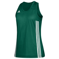 adidas Team 3G Speed Reversible Jersey - Women's - Dark Green