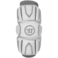 Warrior Evo Arm Pad - Men's - White / Grey