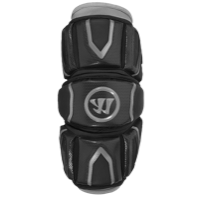 Warrior Evo Arm Pad - Men's - Black / Grey