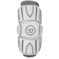 Warrior Evo Arm Pad - Men's - White / Grey