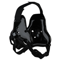 Cliff Keen Fusion Headgear - Men's - All Black / Black