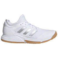 adidas court team bounce - Men's - White