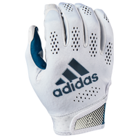 adidas adiZero 11.0 Receiver Gloves - Men's - White