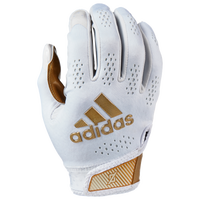 adidas adiZero 11.0 Receiver Gloves - Men's - White