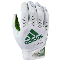 adidas adiZero 11.0 Receiver Gloves - Men's - White