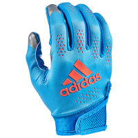 adidas adiZero 11.0 Turbo Receiver Gloves - Men's - Blue