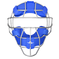 All Star System 7 MVP Traditional Facemask - Men's - Blue / Blue