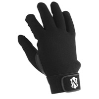 Neumann Team Coaches/Officials Gloves - Men's - All Black / Black