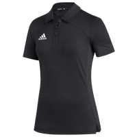 adidas Team Under The Lights Coaches Polo - Women's - Black