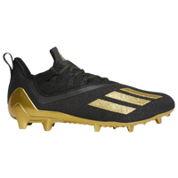 adidas adiZero 11.0 Football Cleat - Men's - Black