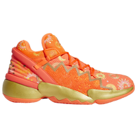 adidas D.O.N. Issue #2 - Boys' Grade School -  Donovan Mitchell - Orange