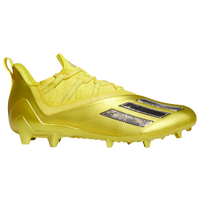 adidas adiZero 11.0 Football Cleat - Men's - Yellow