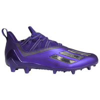 adidas adiZero 11.0 Football Cleat - Men's - Purple