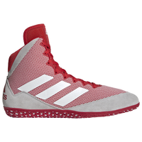 adidas Mat Wizard 5 - Men's - Pink / Grey