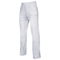 Gildan Team 50/50 Fleece Pants - Women's - All White / White