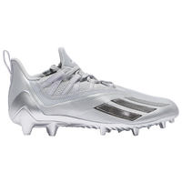 adidas adiZero 11.0 Football Cleat - Men's - Silver