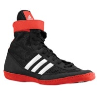 adidas Combat Speed 4 - Men's - Black / Red