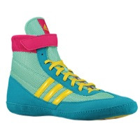 adidas Combat Speed 4 - Men's - Light Green / Yellow