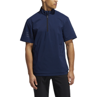 adidas Provisional Golf SS Rain Jacket - Men's - Navy