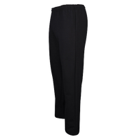 Gildan Team 50/50 Fleece Pants - Men's - All Black / Black