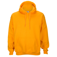 Gildan Team 50/50 Fleece Hoodie - Men's - Gold / Gold