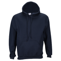 Gildan Team 50/50 Fleece Hoodie - Men's - Navy / Navy