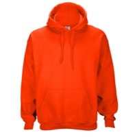 Gildan Team 50/50 Fleece Hoodie - Men's - Orange / Orange