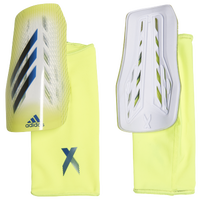 adidas X League Shin Guards - Adult - Yellow / White