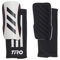 adidas Tiro League Shin Guard - Adult - Black / White