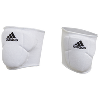 adidas 5" Knee Pads - Adult - White