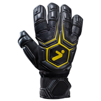 Storelli Sports Exoshield Gladiator Pro GK Gloves - Black / Yellow