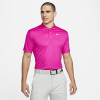 Nike Victory Solid Golf Polo - Men's - Pink