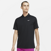 Nike Dri-FIT Solid Polo - Men's - Black