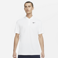 Nike Dri-FIT Solid Polo - Men's - White