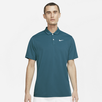 Nike Dri-FIT Solid Polo - Men's - Blue