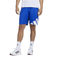 adidas 4KRFT 3 Bar Football Shorts - Men's - Blue