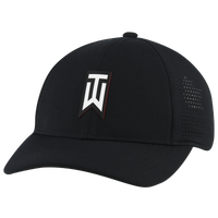 Nike TW Aerobill L91 Golf Cap - Men's - Black