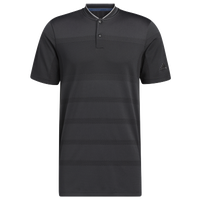 adidas Statement Seamless Polo - Men's - Black