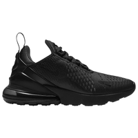 Nike Air Max 270 - Women's - All Black / Black