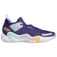 adidas D.O.N. Issue 3 - Men's - Purple