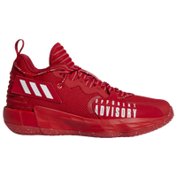 adidas Originals Dame 7 Extply - Men's - Red