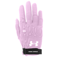 Under Armour Illusion Field Glove - Women's - Pink / White