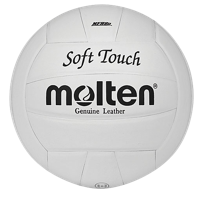 Molten Team Soft Touch NFHS Practice Ball - White / Black