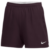 Nike Team Laser IV Shorts - Women's - Maroon