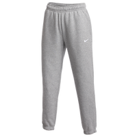 Nike Team Club Fleece Pants - Women's - Grey