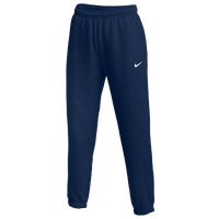 Nike Team Club Fleece Pants - Women's - Navy